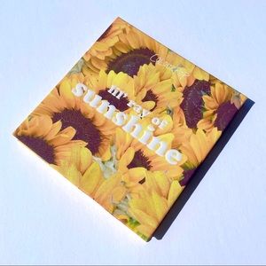 Colourpop Lil Ray of Sunshine Palette